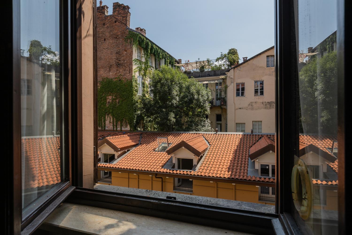 Appartement Studio S. Tommaso A Piazza Castello By Wonderful Italy à Turin Extérieur photo