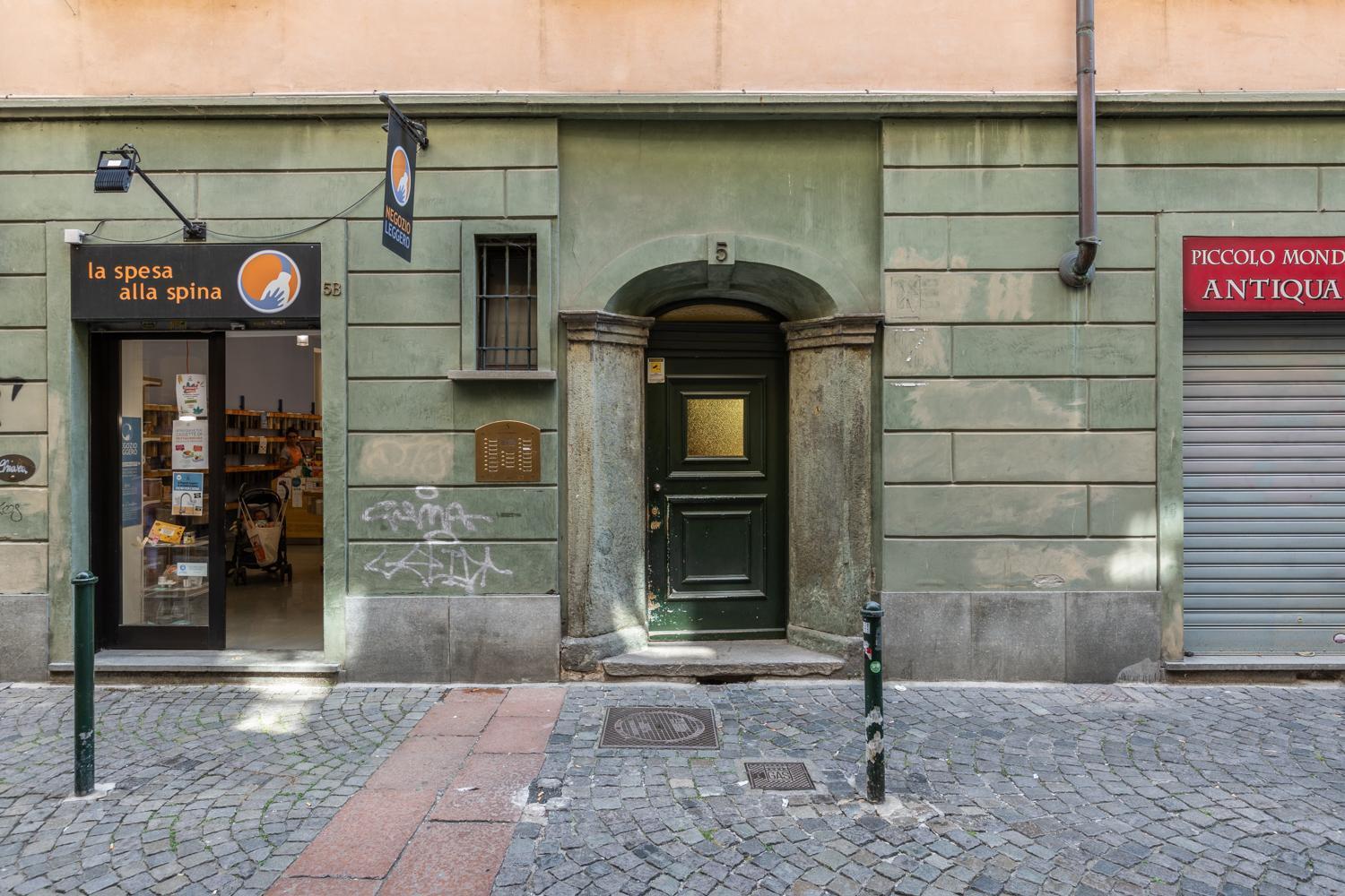 Appartement Studio S. Tommaso A Piazza Castello By Wonderful Italy à Turin Extérieur photo