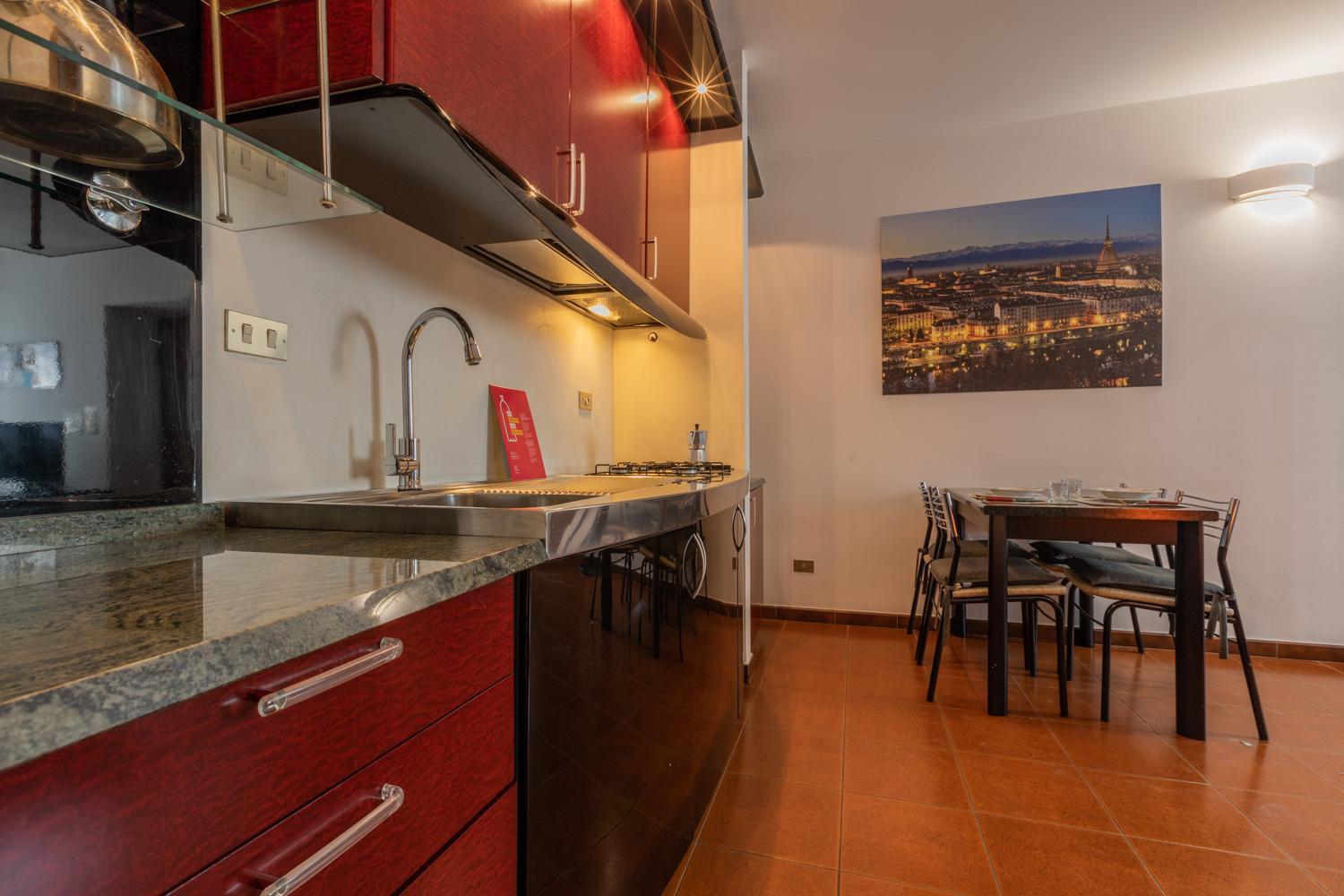 Appartement Studio S. Tommaso A Piazza Castello By Wonderful Italy à Turin Extérieur photo