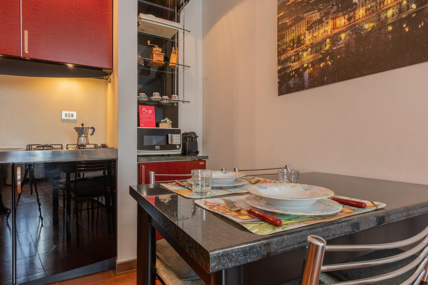 Appartement Studio S. Tommaso A Piazza Castello By Wonderful Italy à Turin Extérieur photo