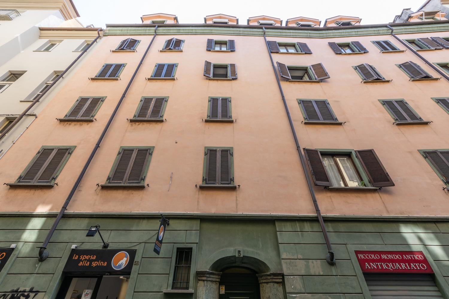 Appartement Studio S. Tommaso A Piazza Castello By Wonderful Italy à Turin Extérieur photo